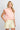 Jara blouse | Blush Peach