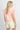 Jara blouse | Blush Peach