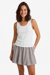 Milly top | Offwhite