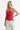 Milly top | Bright Pink