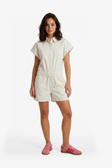 Lea playsuit | Sand