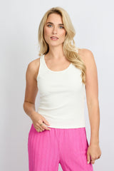 Daya tanktop | Offwhite