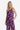Bobbi top | Royal Plum