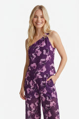 Bobbi top | Royal Plum