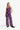 Indy broek | Royal Plum