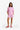 Bowi short | Blush Rose