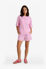 Bowi short | Blush Rose