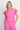 Paige top | Bright Pink