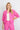 Evia jacket | Bright Pink