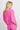 Evia jacket | Bright Pink