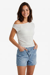 Kai top | Offwhite