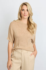 Niala top | Nude Oat