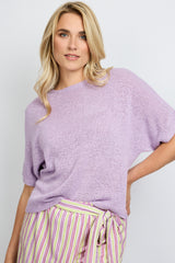 Niala top | Orchid Purple