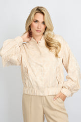 Marena jacket | Sand