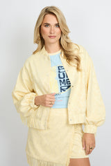 Marena jacket | Vanilla