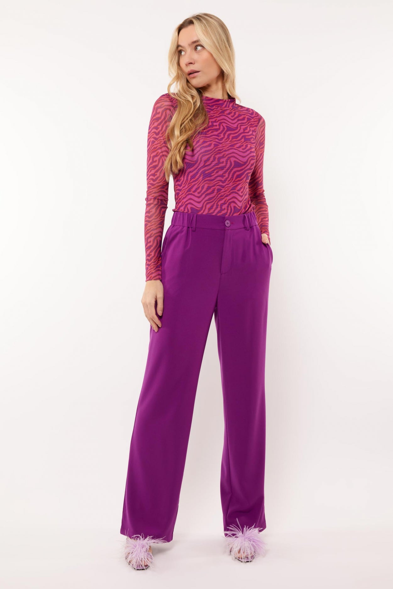 Broeken Jeans FLURESK broeken-jeans-fluresk