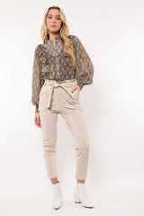 Hira broek | Sand