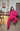 Ronja broek | Bright Pink