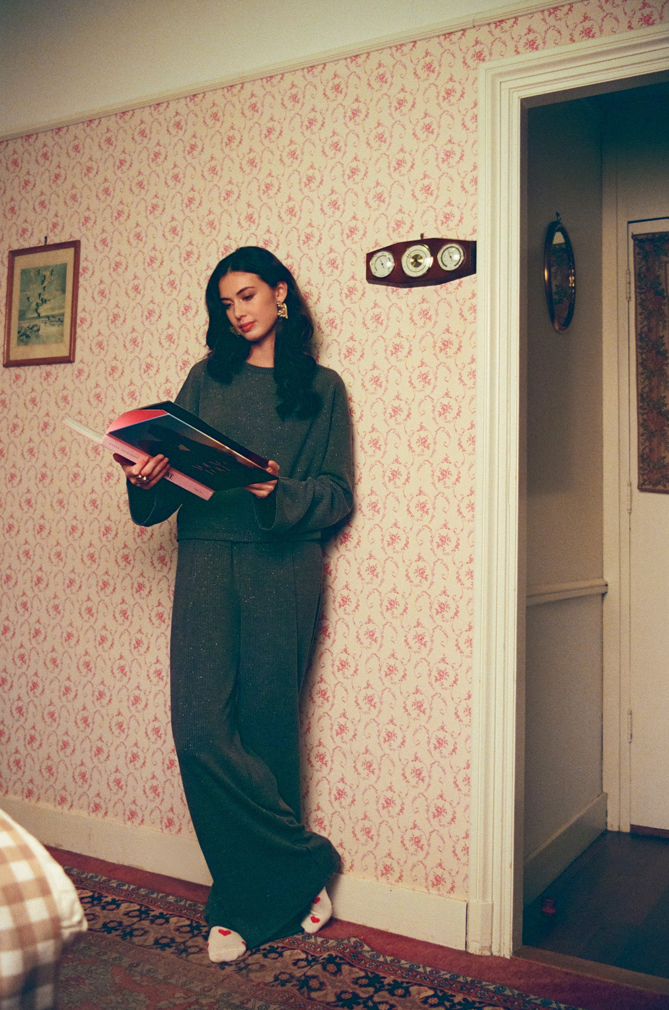 Haline broek | Smoke